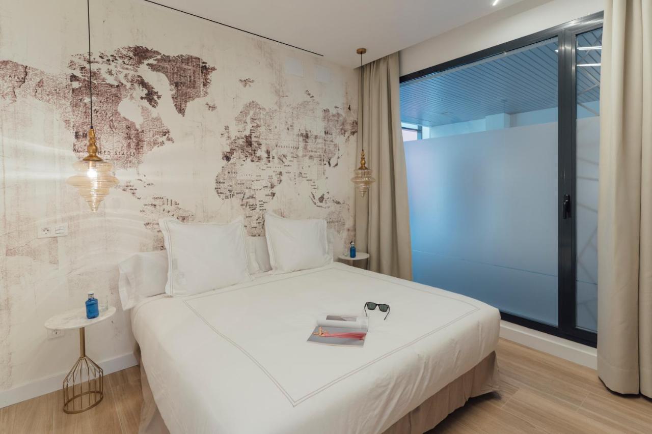 Galmen Suites Sevilla Exterior foto