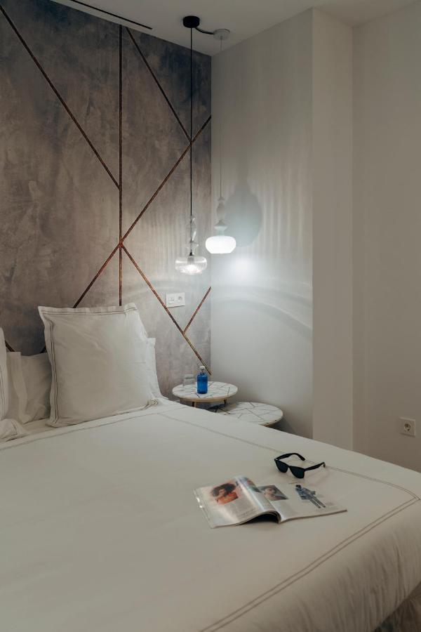Galmen Suites Sevilla Exterior foto