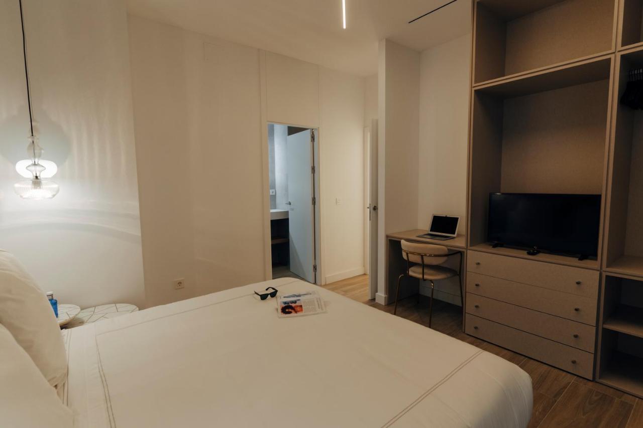 Galmen Suites Sevilla Exterior foto