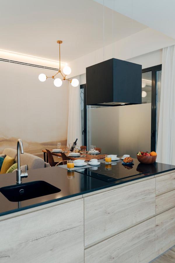 Galmen Suites Sevilla Exterior foto