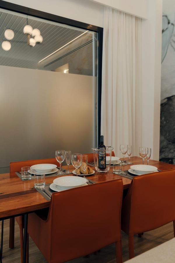 Galmen Suites Sevilla Exterior foto