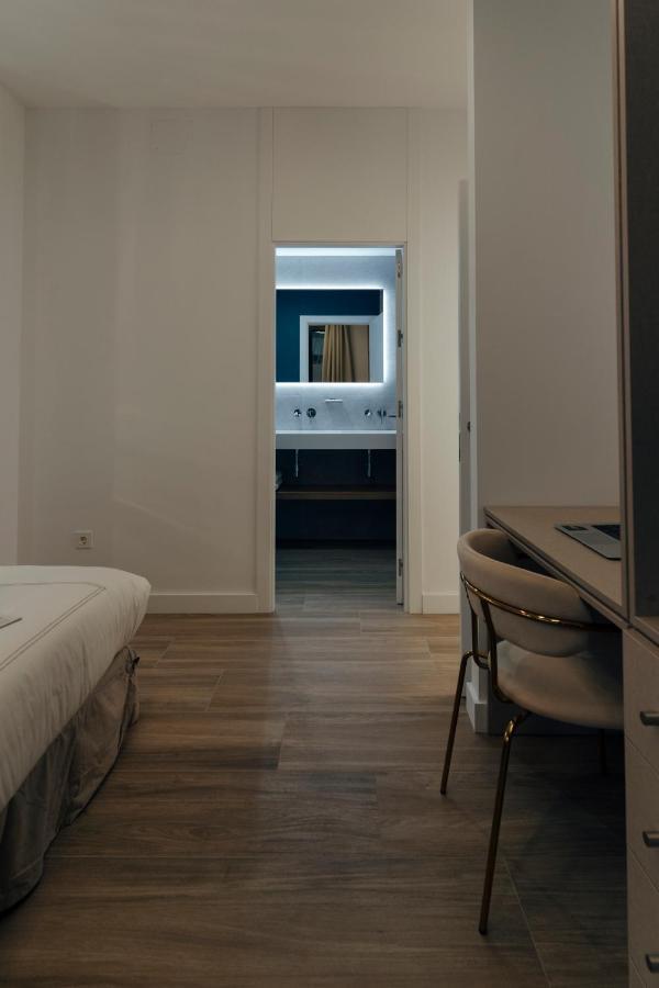 Galmen Suites Sevilla Exterior foto